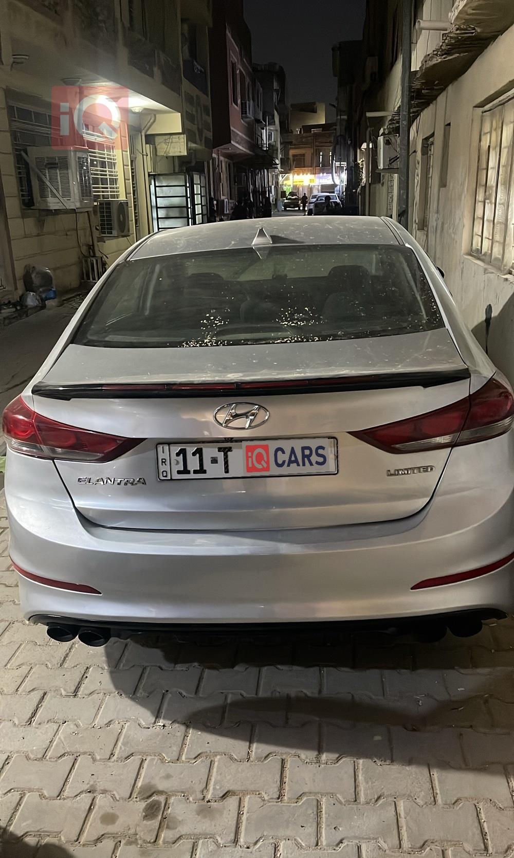 هيونداي النترا
